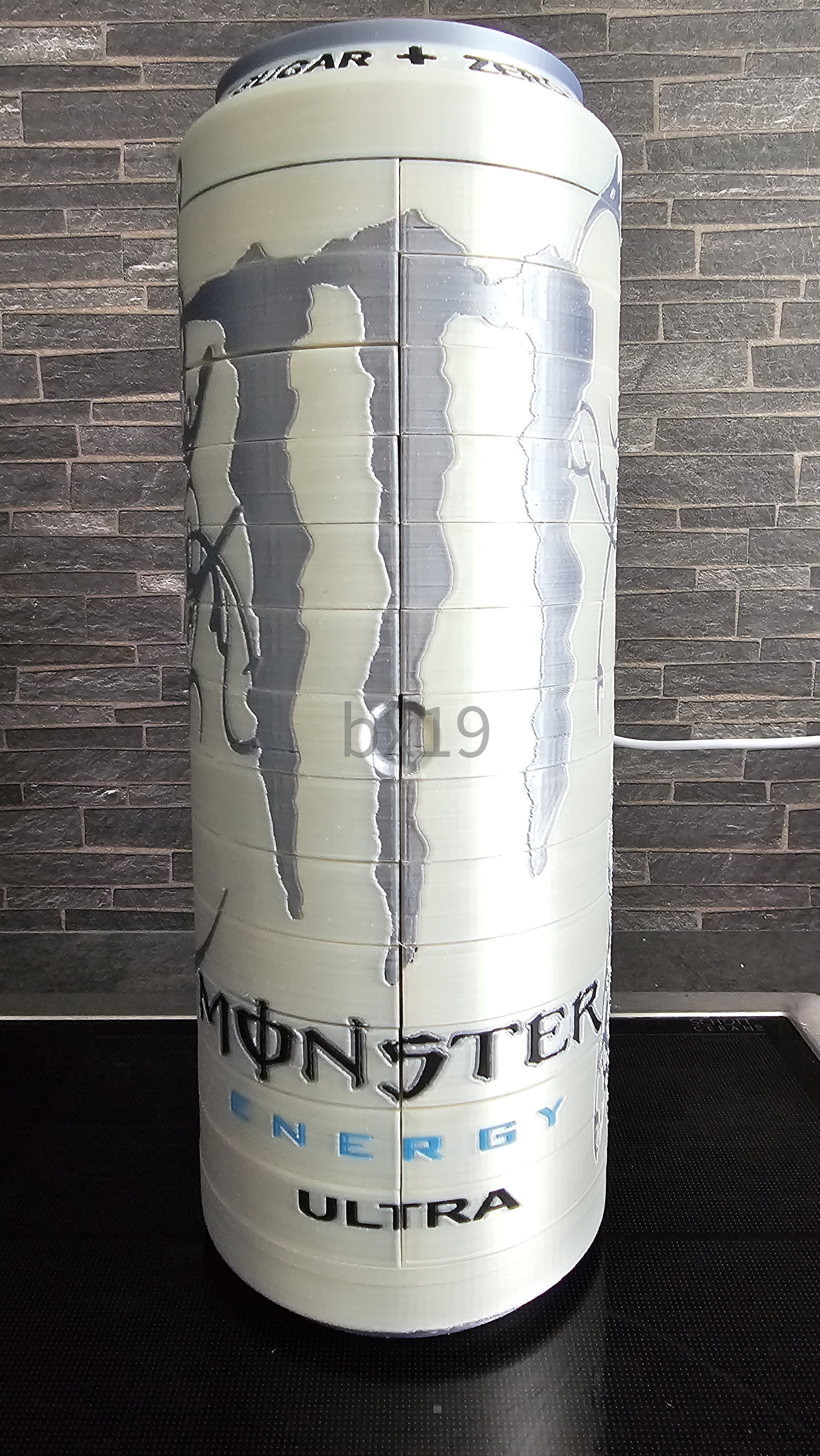 Monster Display Box