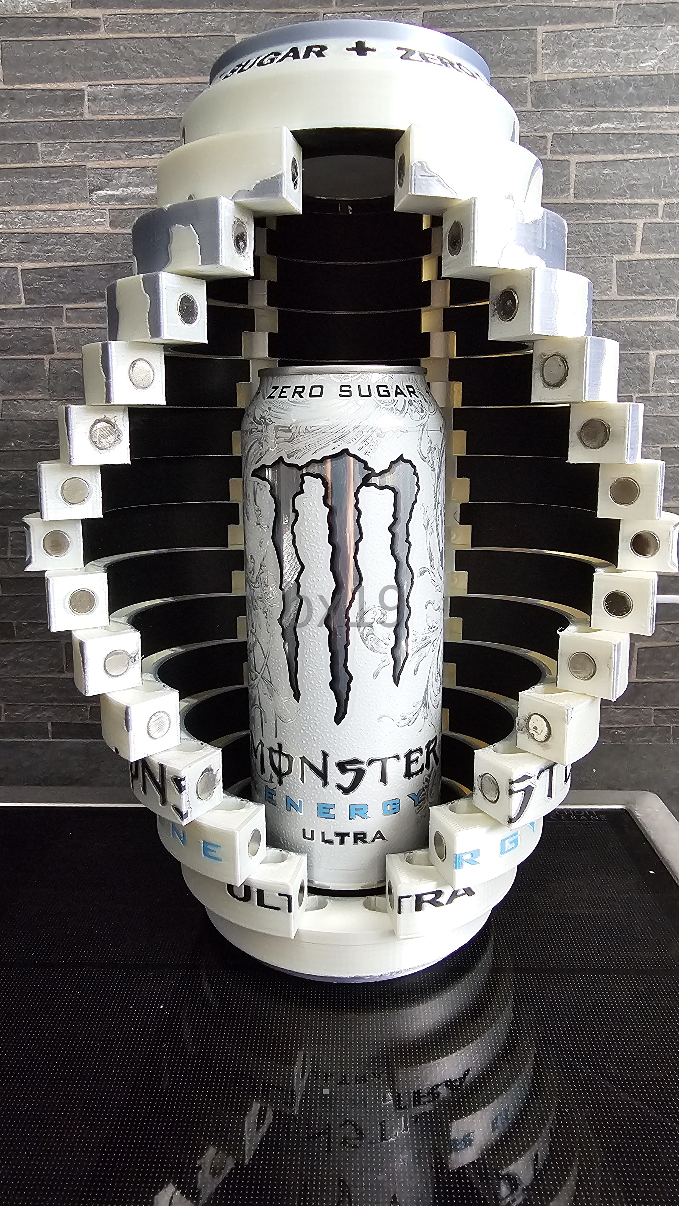 Monster Display Box