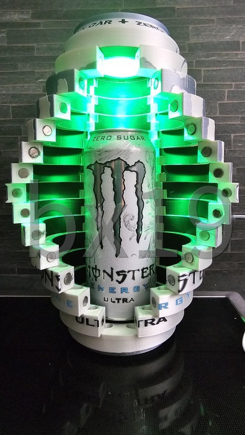Monster Display Box
