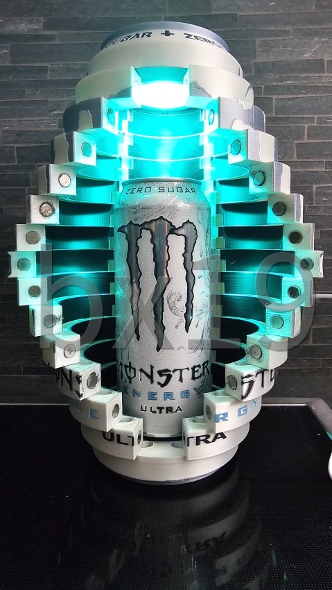 Monster Display Box
