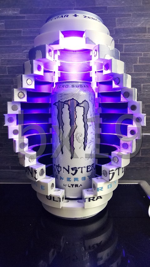 Monster Display Box