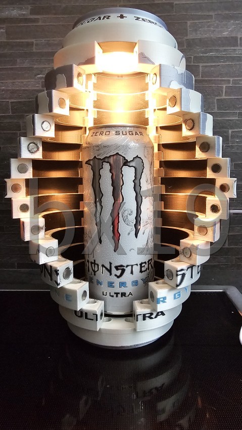 Monster Display Box