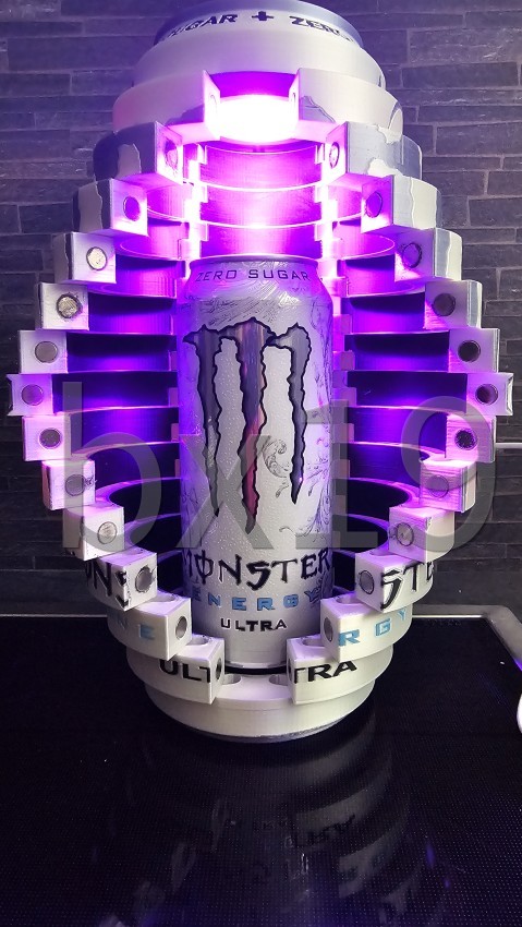 Monster Display Box