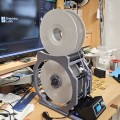 Filament Umspuler Elektrisch