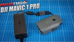 DJI Mavic #05 - Ladezeit Akku [german/deutsch]