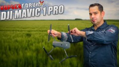 DJI Mavic #07 - Kompass kalibrieren [german/deutsch]
