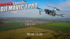 DJI Mavic #03 - Flugzeit Test [german/deutsch]